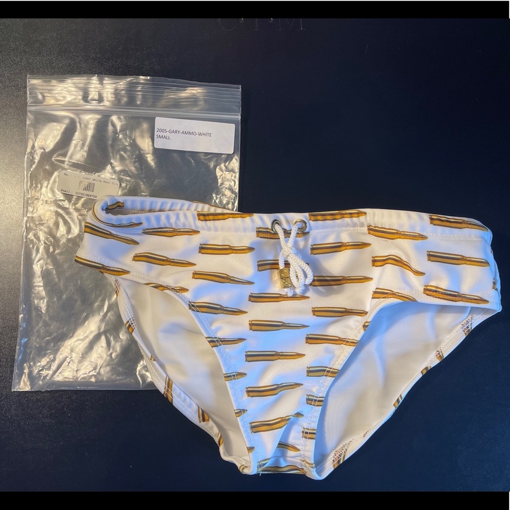 NWT Radical Element Ammo Swim Brief
